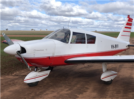 1965 Piper Cherokee 180 Aircraft