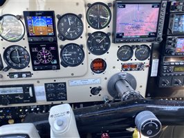 1979 Beechcraft Bonanza A36 Aircraft