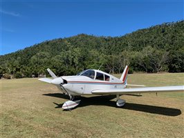 1965 Piper Cherokee 180 Aircraft