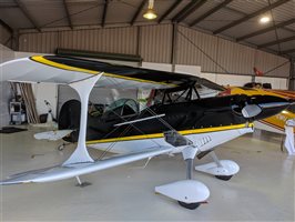 1981 Pitts Special Aircraft