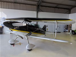 1981 Pitts Special Aircraft