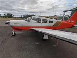 1977 Piper Arrow 201 Aircraft