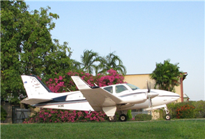 1981 Beechcraft Baron B58 Foxstar