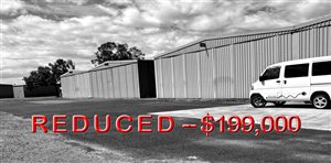 Hangars - Caboolture Hangar