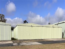 Hangars - Caboolture Hangar