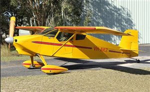 1973 Whitman Tailwind Aircraft