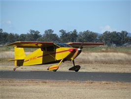 1973 Whitman Tailwind Aircraft