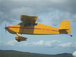 1973 Whitman Tailwind Aircraft