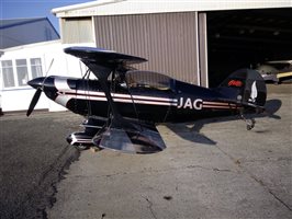 1976 Pitts Special s2a