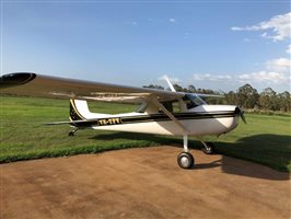 1964 Cessna 150 Texas Taildragger