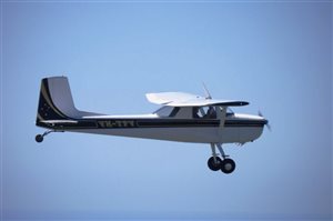 1964 Cessna 150 Texas Taildragger