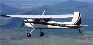 1964 Cessna 150 Texas Taildragger