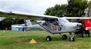 2018 Aeroprakt Foxbat Aircraft