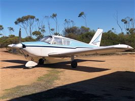 1965 Piper Cherokee 235