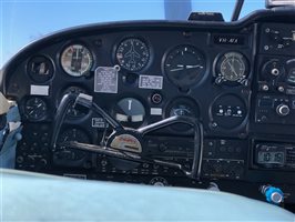 1965 Piper Cherokee 235