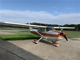 1978 Cessna 172N Aircraft