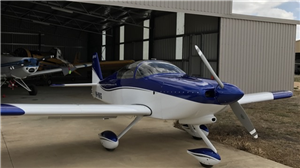 2017 Vans RV 6 Aircraft