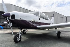 1967 Piper Cherokee 140 Aircraft