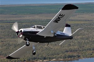 1967 Piper Cherokee 140 Aircraft