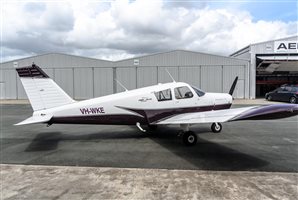 1967 Piper Cherokee 140 Aircraft