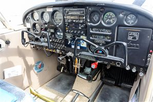 1967 Piper Cherokee 140 Aircraft