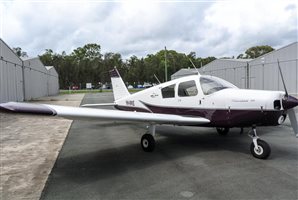 1967 Piper Cherokee 140 Aircraft