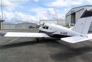 1967 Piper Cherokee 140 Aircraft