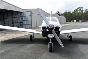 1967 Piper Cherokee 140 Aircraft