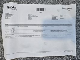 Engine Parts - 897799-7 FCU