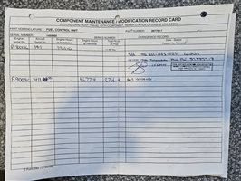 Engine Parts - 897799-7 FCU