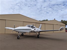 1976 Cessna 310 R