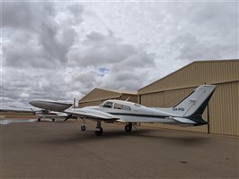 1976 Cessna 310 R