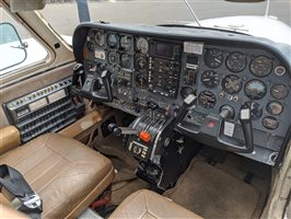1976 Cessna 310 R