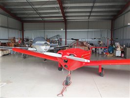 1959 Ercoupe Forney F- 1 Aircoupe