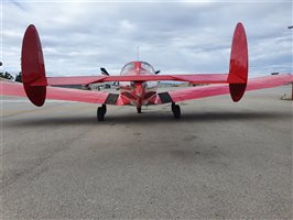 1959 Ercoupe Forney F- 1 Aircoupe