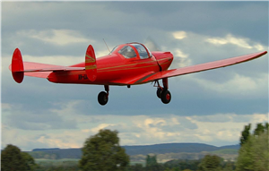 1959 Ercoupe Forney F-1 Aircoupe