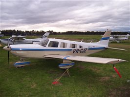 1983 Piper Saratoga 32 Aircraft