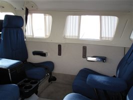 1983 Piper Saratoga 32 Aircraft
