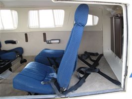 1983 Piper Saratoga 32 Aircraft