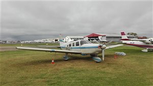 1983 Piper Saratoga 32 Aircraft