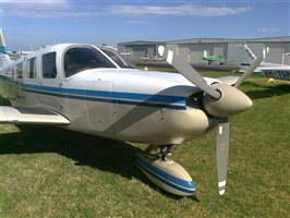 1983 Piper Saratoga 32 Aircraft