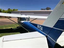 1974 Cessna 150 A150M