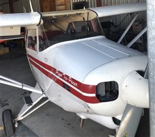 1959 Piper Tri-Pacer Aircraft