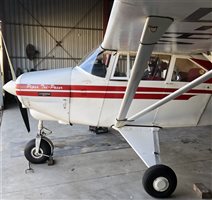 1959 Piper Tri-Pacer Aircraft