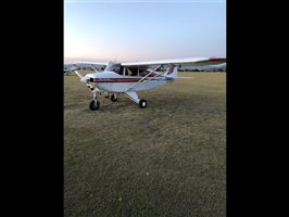 1959 Piper Tri-Racer Tripacer