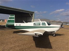 1982 Mooney 201 M20J Aircraft