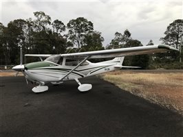 1976 Cessna 182 Skylane Aircraft