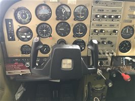 1976 Cessna 182 Skylane Aircraft