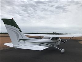 1976 Cessna 182 Skylane Aircraft