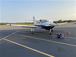 1977 Rockwell Gulfstream Commander 114 Aircraft